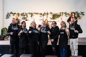 У Берліні на благодійному вечері збиратимуть кошти на допомогу українським танкістам