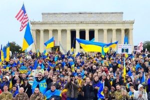 Біля Меморіалу Лінкольна у Вашингтоні відбудеться мітинг до роковин повномасштабного вторгнення РФ