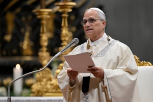 Папа Римський закликав Росію та США поновити ядерний договір