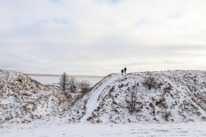 Укріплення Більського городища стали об'єктами культурної спадщини національного значення