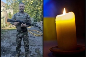 На війні загинув гравець футзальних команд Рівного, викладач фізвиховання Едуард Петрик