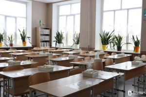 У Миколаєві завершили ремонт ліцею, який постраждав під час обстрілів