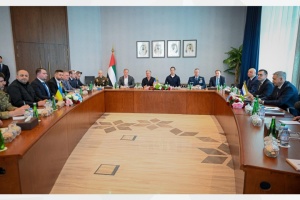 На сьогодні переговори в Абу-Дабі завершилися