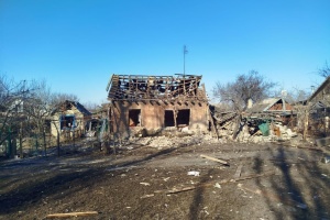 У Дружківці залишаються 14 300 жителів, 108 з них - діти