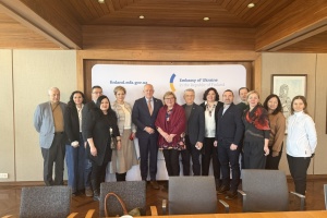 У Гельсінкі відбулася стратегічна зустріч на підтримку української освіти у Фінляндії