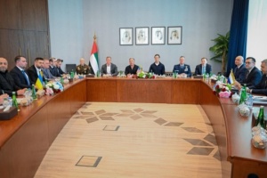 Concluyen las conversaciones de hoy en Abu Dabi