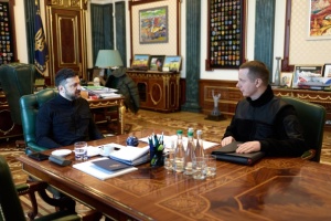 Зеленський призначив Луговського виконувачем обов’язків голови Служби зовнішньої розвідки