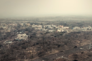 Стерте з лиця землі: у ЗСУ показали, як виглядає Іванівське на Донеччині