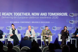 Україна отримає €140 мільйонів від Євросоюзу - Міноборони