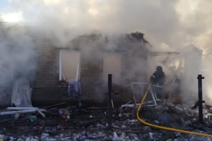 Війська РФ атакували чотири райони на Дніпропетровщині, постраждали двоє людей