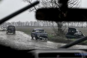 In umkämpften Gebieten der Region Donezk bleiben 28000 Zivilisten