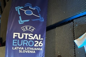 Євро-2026 із футзалу. У фіналі - Іспанія та Португалія