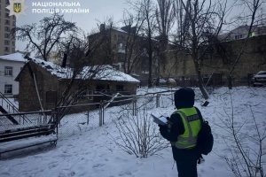 У Києві внаслідок нічної атаки дронів постраждали дві жінки