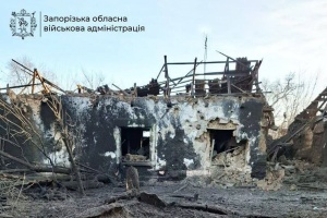 Ворог за добу 786 разів атакував Запорізьку область, поранені троє людей