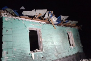 Війська РФ атакували чотири райони Дніпропетровщини, є пошкодження