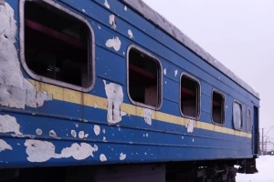 Росіяни обстріляли залізничну інфраструктуру Сумщини, є постраждала