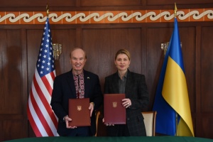 Волонтер і адвокат інтересів України очолив нове почесне консульство у США