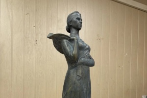 В Одесі обрали проєкт пам’ятника Лесі Українці