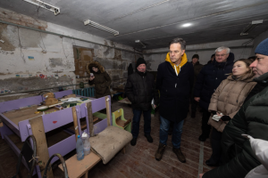 Генсек НАТО відвідав Чернігівщину