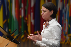 Окупація Росією Криму показала важливість для Туреччини збереження суверенітету України - експертка