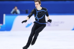 Фігурист Кирило Марсак: Йдемо вгору сходинка за сходинкою