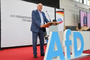 У Німеччині затримали депутата АдН, на фермі якого нібито працювали білоруські політв’язні