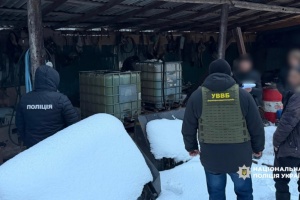 На Чернігівщині викрили схему розкрадання пального для охорони кордону