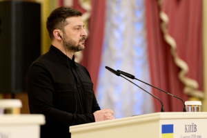 三者フォーマットの次回会合は近々開催される＝ゼレンシキー宇大統領