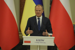 Україна і Польща підписали лист про наміри спільного виробництва озброєння - Туск