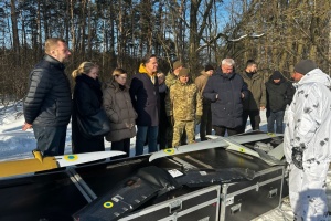 Гетьманчук пояснила, які сигнали було «зашито» у дводенний візит Рютте в Україну