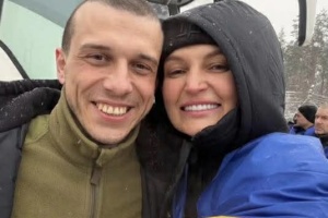 Звільнений з полону морпіх Руслан Куртмоллаєв понад два роки провів в одиночній камері