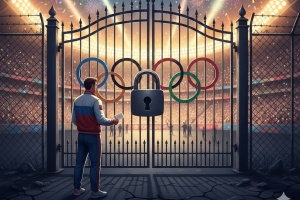 Олімпійська ізоляція Росії триває 