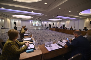 Робоча група ВР готує моделі участі військових і переселенців у повоєнних виборах