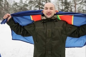 Під час обміну на Львівщину повернувся військовий, якого рік вважали зниклим безвісти