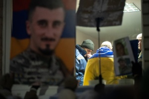 З полону повернувся викрадений росіянами цивільний житель Херсонщини Володимир Хорольський