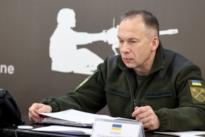 Потрібно посилити контроль за якістю підготовки військових - Сирський