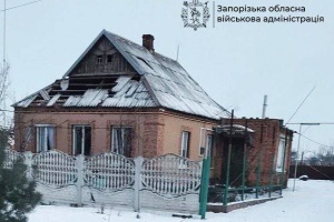 Росіяни за добу 517 разів били по Запорізькій області - двоє загиблих, п'ятеро поранених