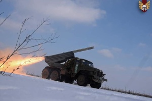 War update: 152 clashes on frontline in past day, 31 on Pokrovsk axis