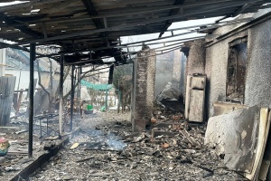 Війська РФ за добу завдали майже 1,3 тисячі ударів по Донеччині