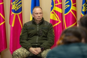 Масовані удари та до 200 «Шахедів» за день: Сирський розповів про відбиття атак РФ