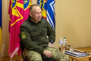 З часу створення Сил безпілотних систем ефективність вогневого ураження зросла з 4% до 33% - Сирський