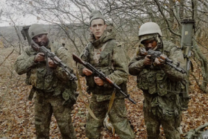 Розвідники виявили поблизу Лимана тіла ще двох громадян Кенії, які воювали на боці РФ