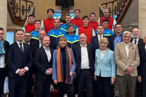 Кубок Девіса: Крутих та Орлов зіграють на старті матчу з Люксембургом