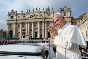 Папа Римський закликав до перемир’я на час зимової Олімпіади-2026