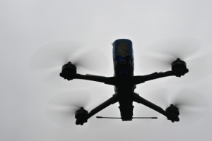 Unknown drone crashes on military unit territory in Poland