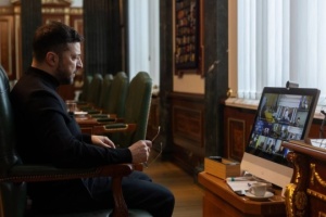 Selenskyj: Leistung der Luftstreitkräfte in einigen Regionen unzufriedenstellend