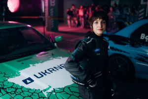 У квітні вийде у прокат перший український фільм про автоперегони «На драйві»