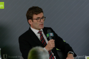 German ambassador says 2027 target date for Ukraine's EU accession extremely ambitious