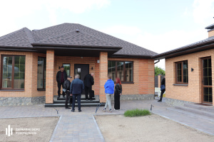 На Полтавщині передали до суду справу експравоохоронців, які залучали до будівництва маєтків підлеглих