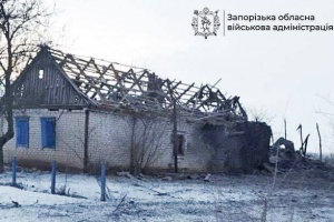 Ворог атакував 39 населених пунктів Запорізької області, 10 поранених